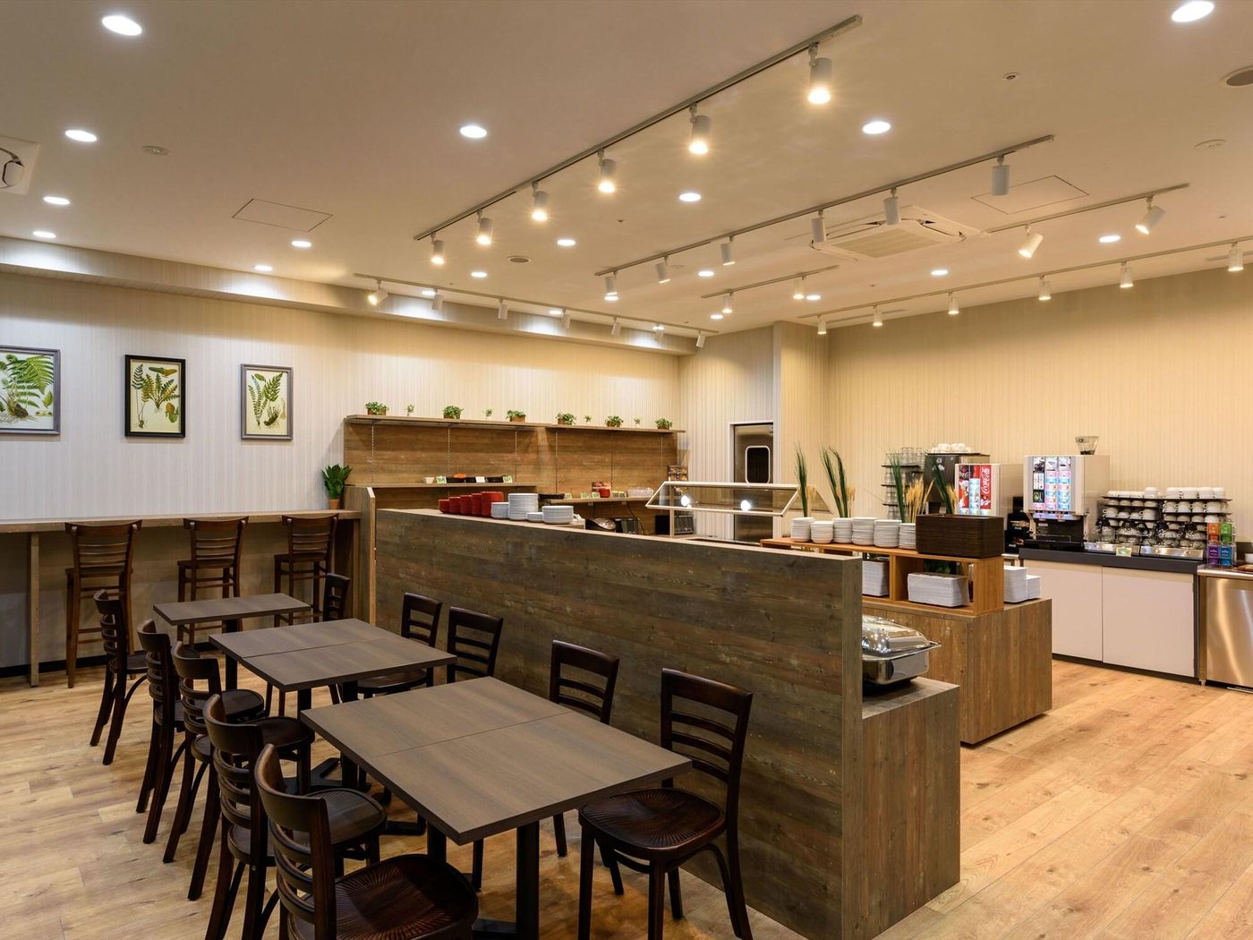 Henn Na Hotel Tokyo Asakusa Tawaramachi-Japan-Tokyo-Restaurant-7