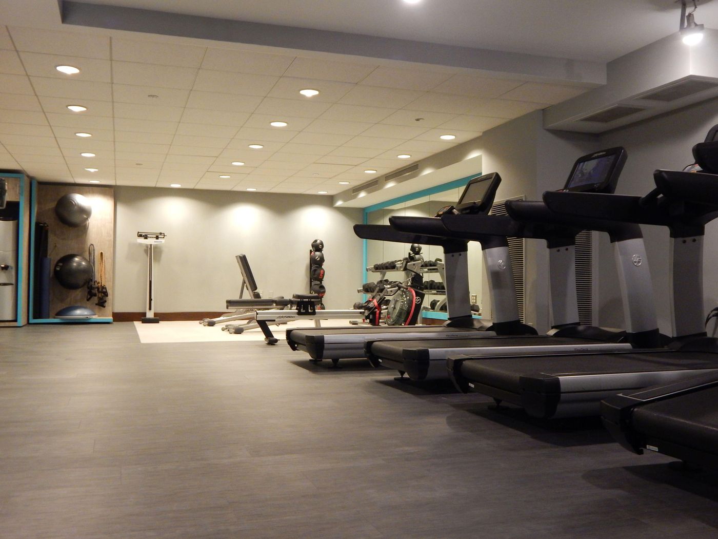 Crowne Plaza Chicago West Loop - United States - CHICAGO - Sports and Entertainment - 6