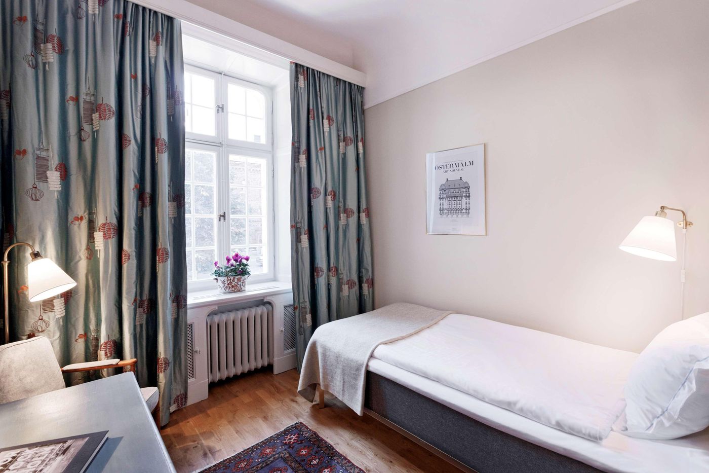 Hotel Esplanade, BW Signature Collection - Sweden - Stockholm - Room - 8