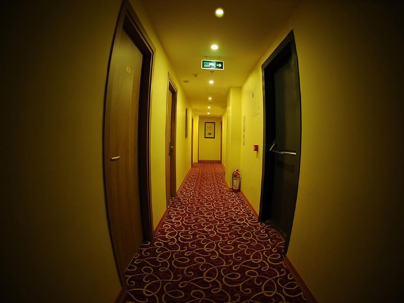 Nice Royal Hotel-Turkey-ATASEHIR/ISTANBUL-General view-10