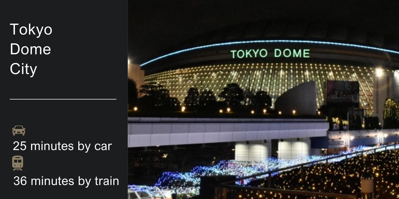 Tokyu Stay Aoyama Premier-Japan-TOKYO-General view-10