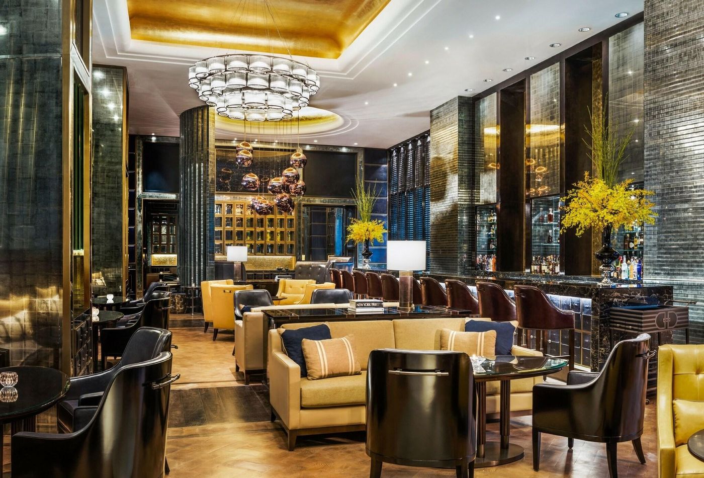 The St. Regis Kuala Lumpur-Malaysia-KUALA LUMPUR-Lobby-8