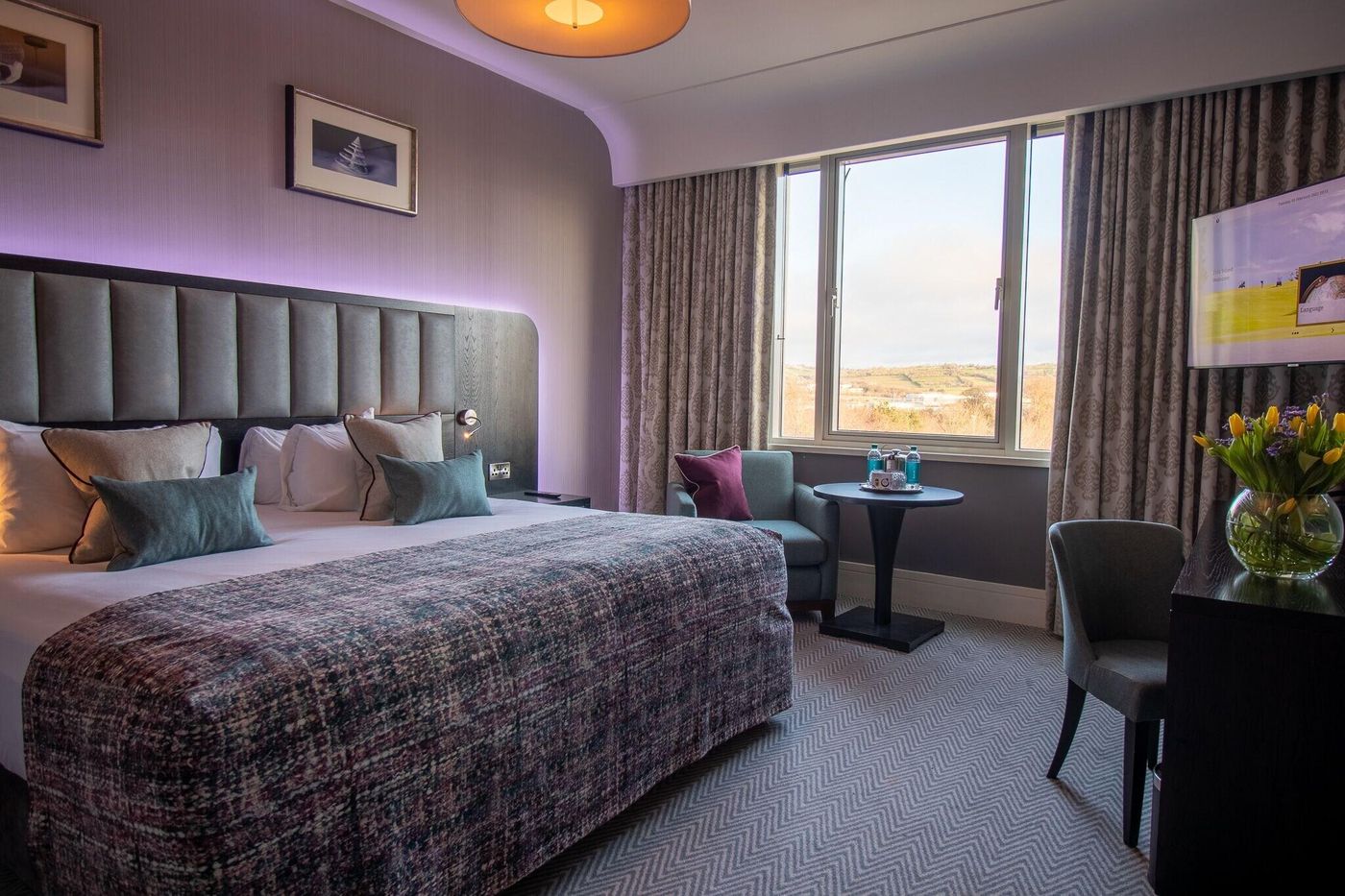 Fota Island Hotel & Spa - Ireland - County Cork - General view - 1