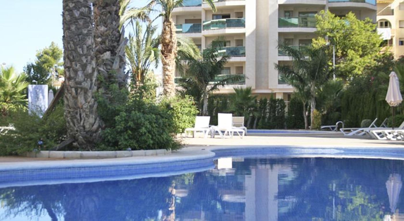 Esmeralda Suites Apartments