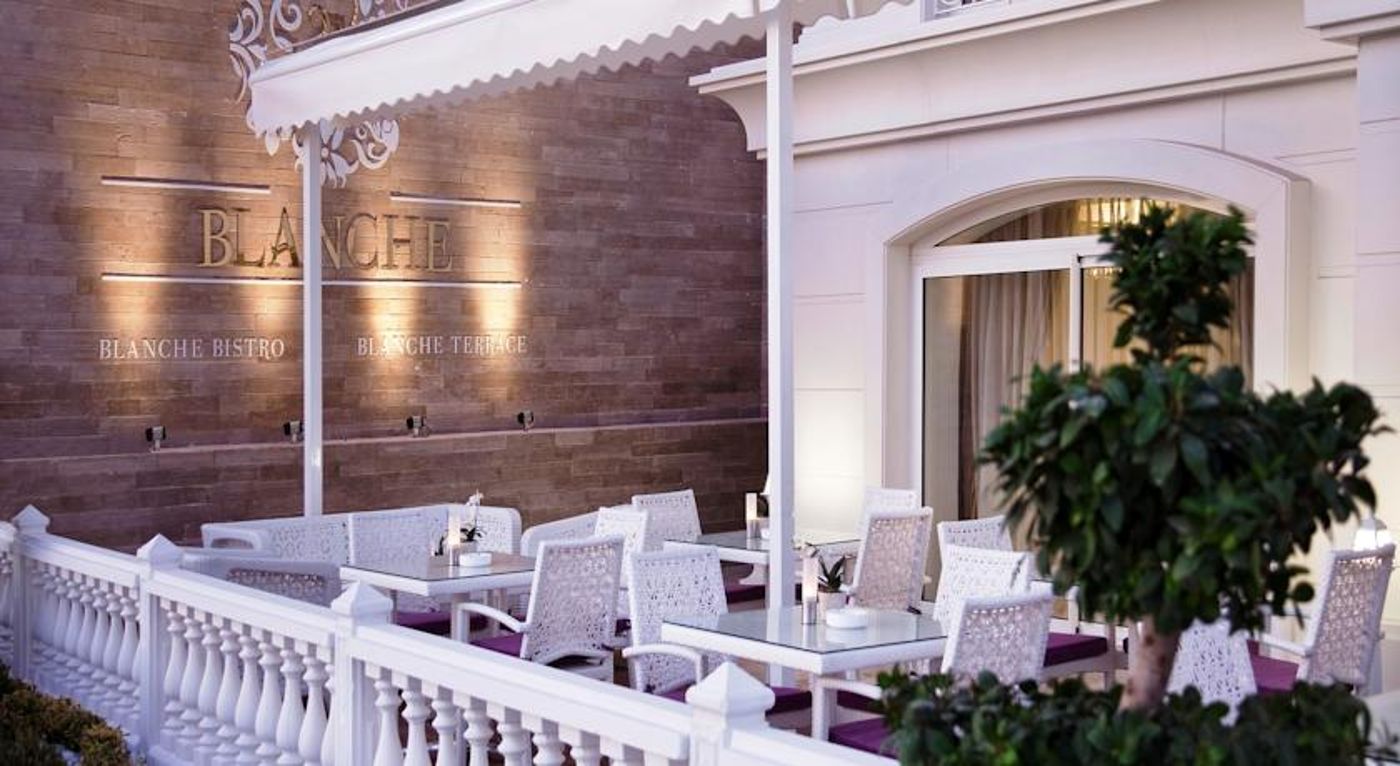 La Boutique Hotel Antalya