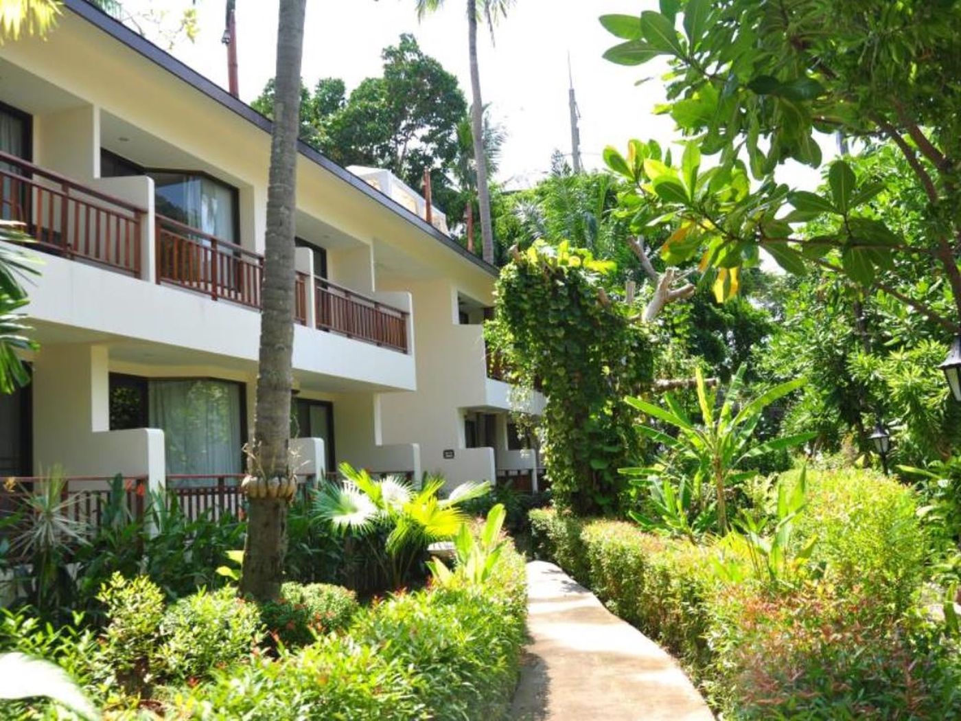 Patong Lodge Hotel-Thailand-PHUKET-General view-5
