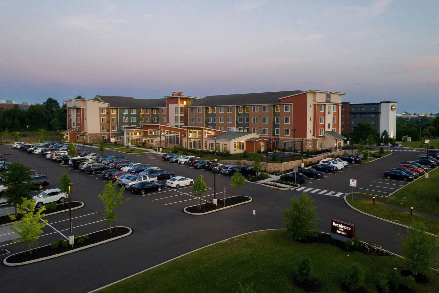 Residence Inn By Marriott Philadelphia Valley Forg-United States-Collegeville-General view-2