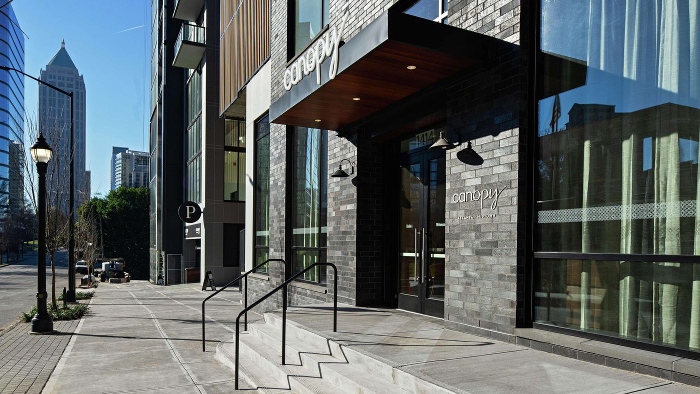 Canopy by Hilton-Atlanta Midtown-United States-Atlanta-General view-1