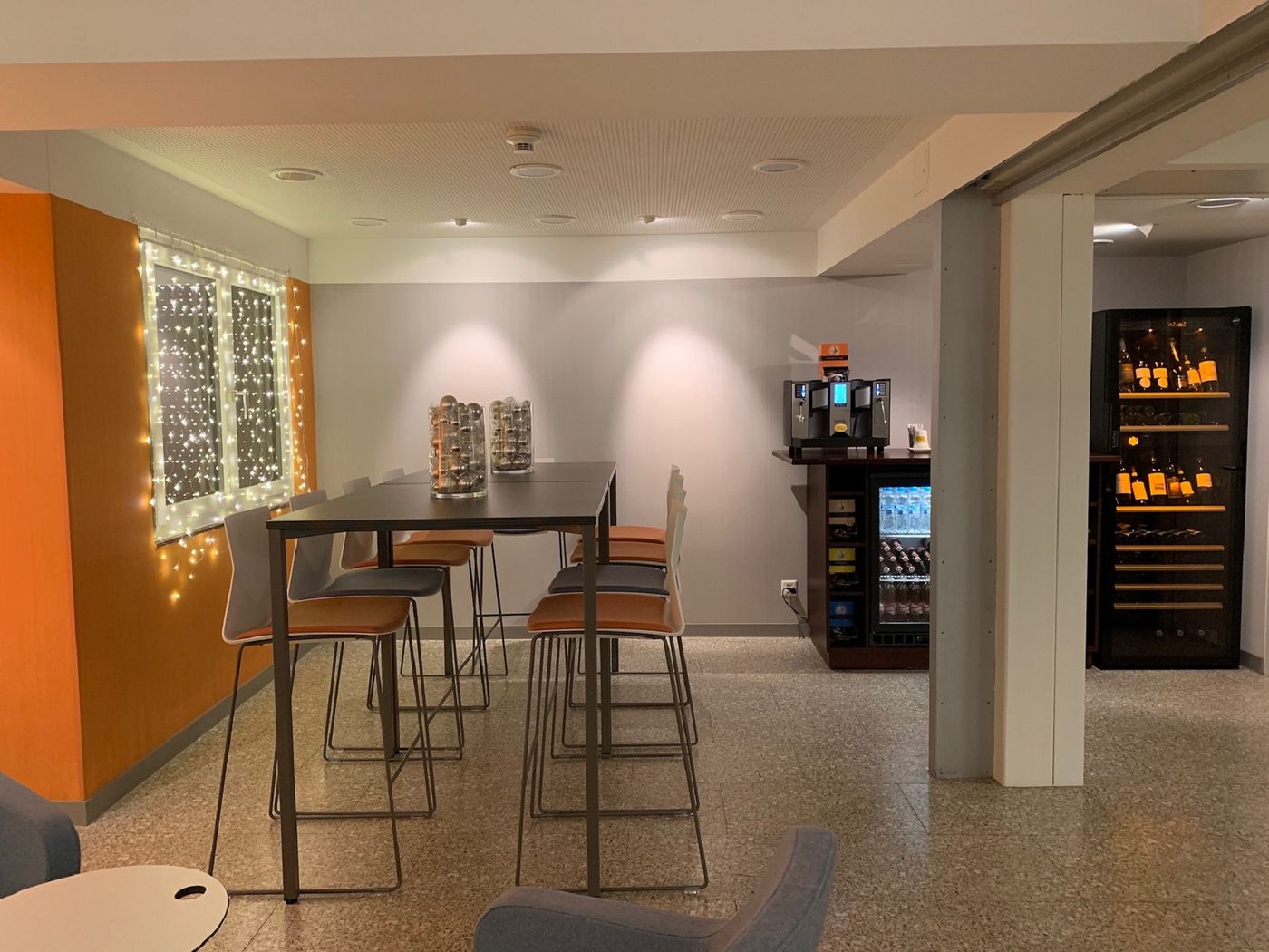 Royal Hotel Zurich-Switzerland-Zurich-Lobby-8