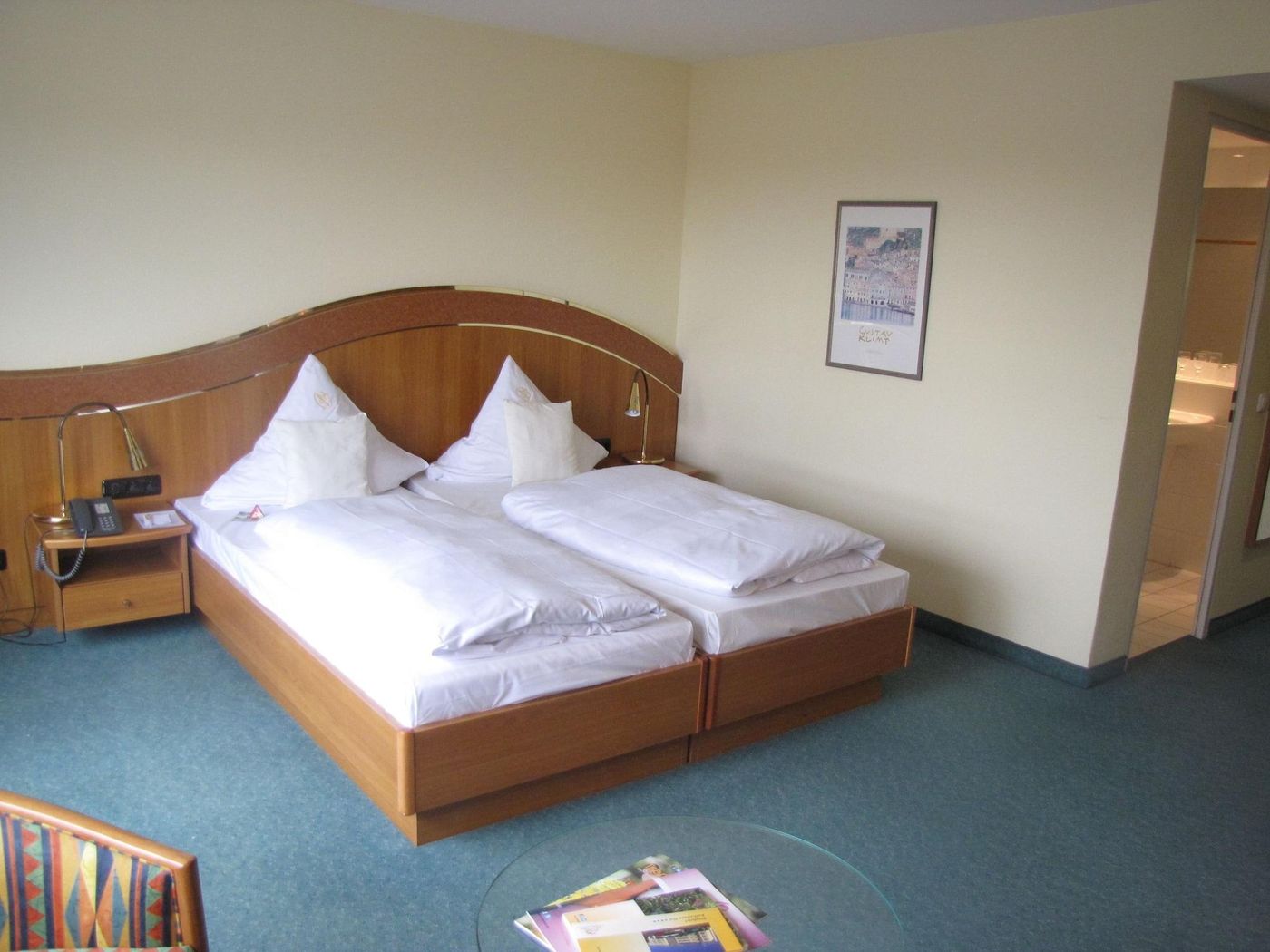 Ringhotel Katharinen Hof-Germany-UNNA-Room-4