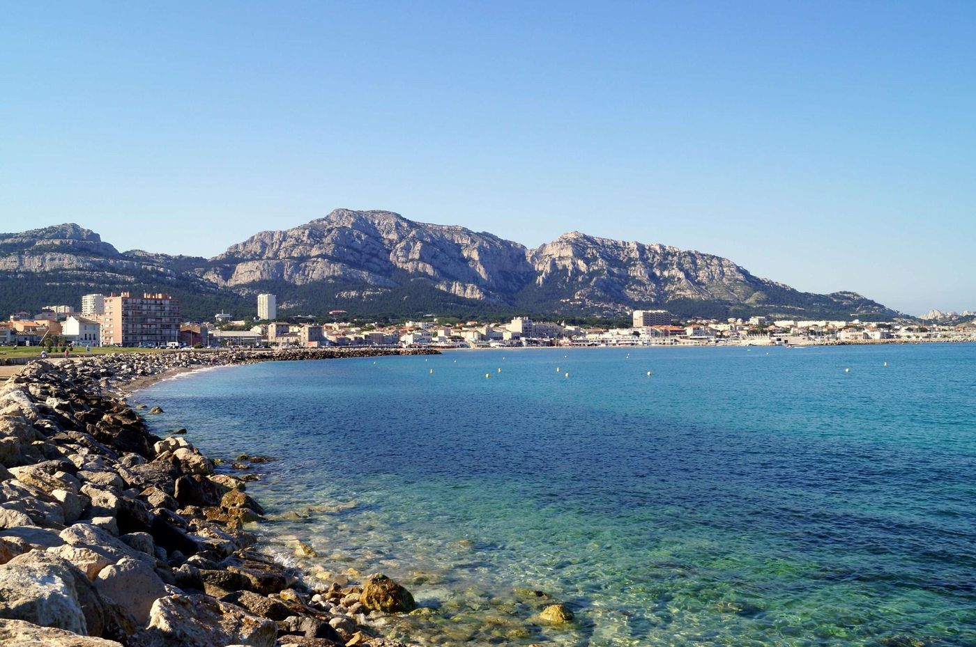 Golden Tulip Villa Massalia-France-MARSEILLE-General view-7