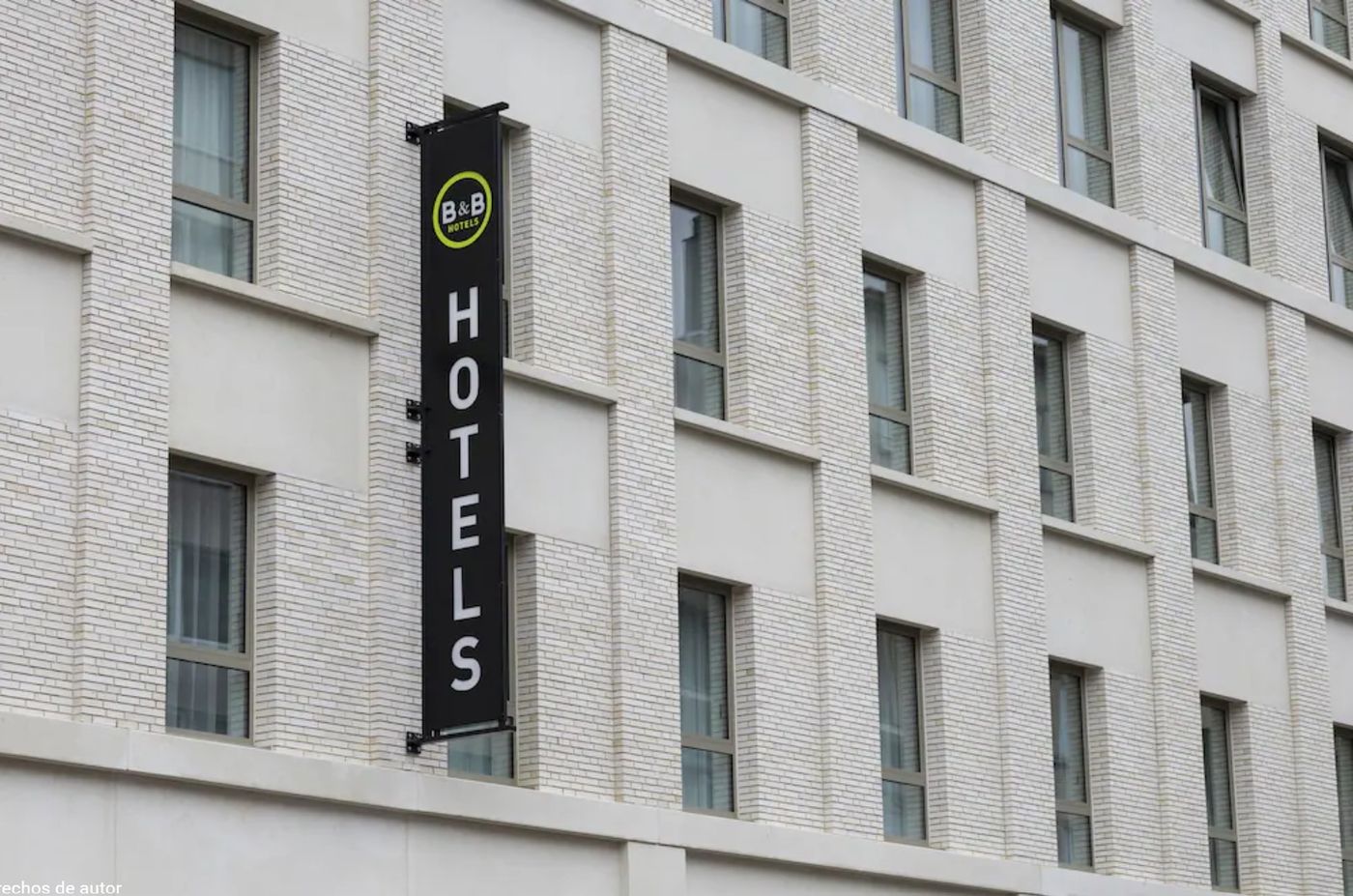 B&B HOTEL Mechelen-Belgium-Mechelen-General view-5