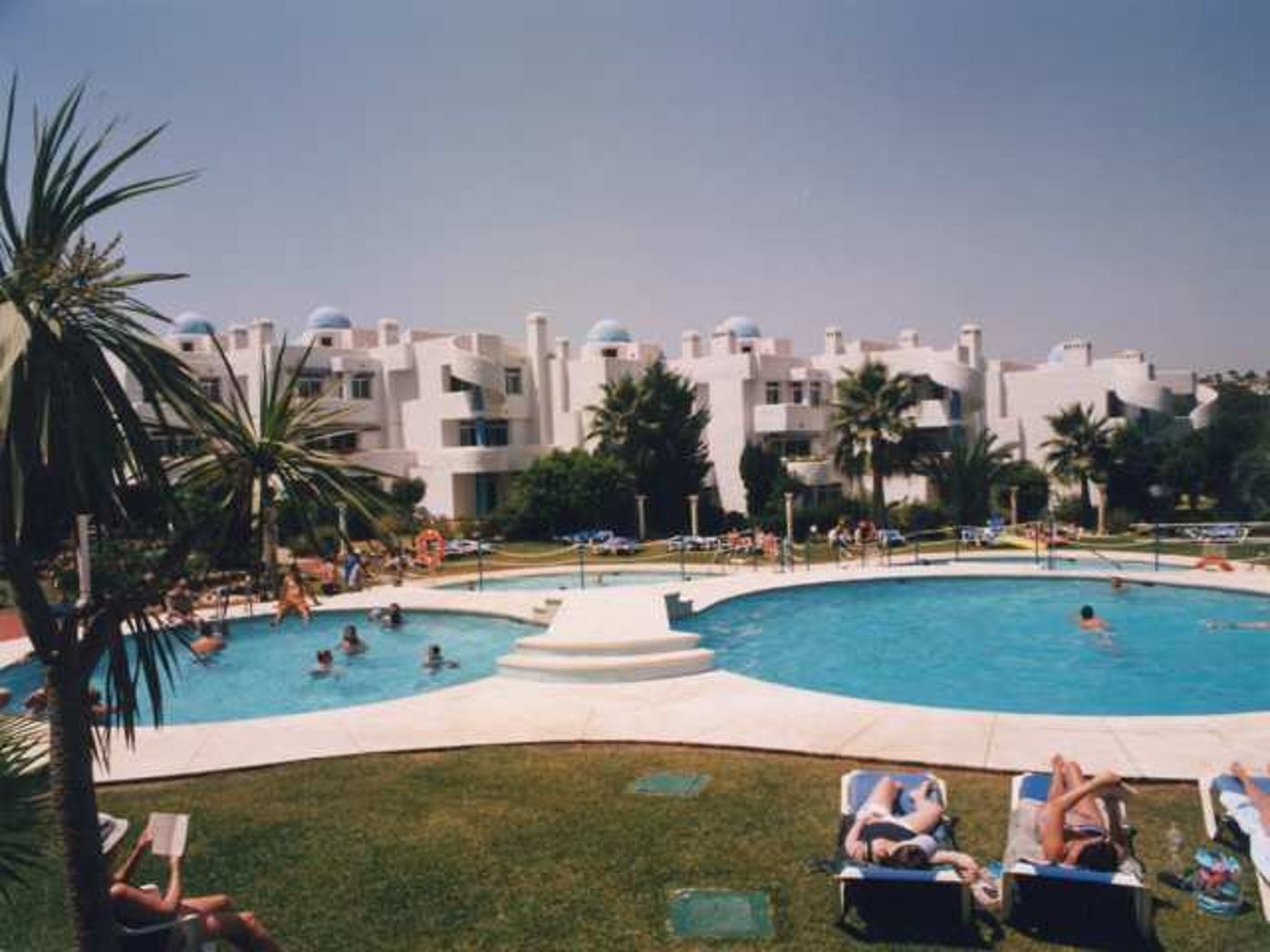 Campanario de Calahonda