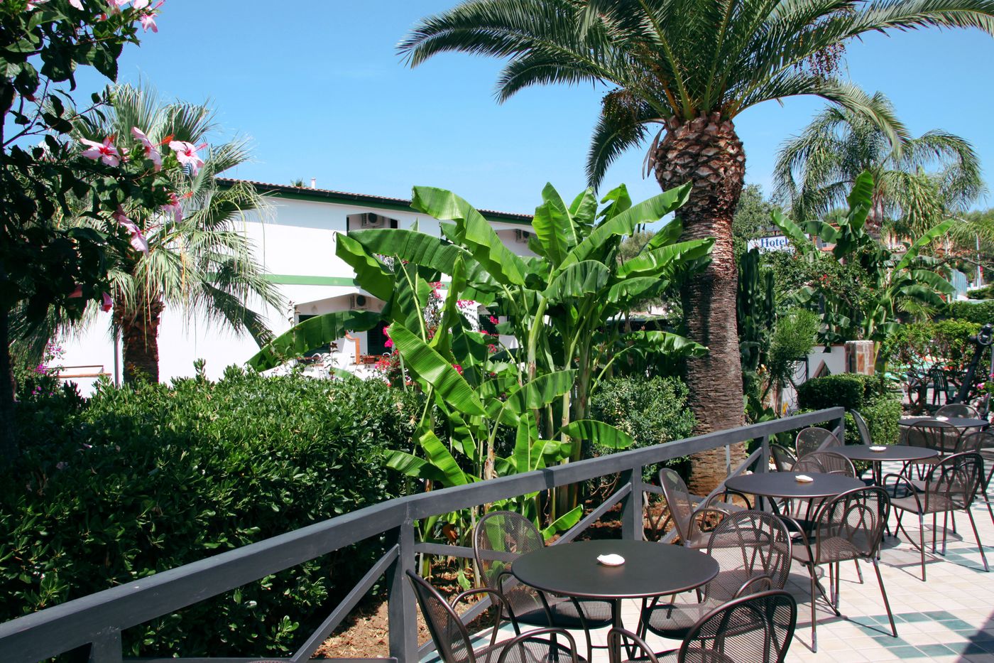 Hotel Marinella-Italy-CAPO VATICANO-RICADI-CALABRIA-General view-7