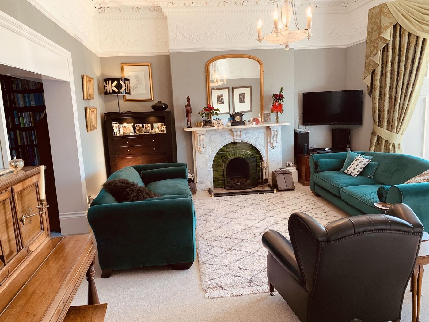 Luxury Historic House-United Kingdom-LIVERPOOL-Lobby-6