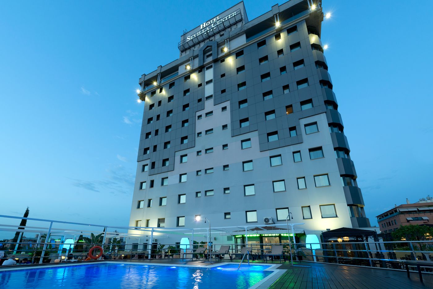 Sevilla Center - Spain - SEVILLA - General view - 5