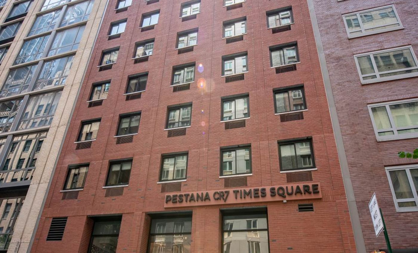 Pestana CR7 Times Square