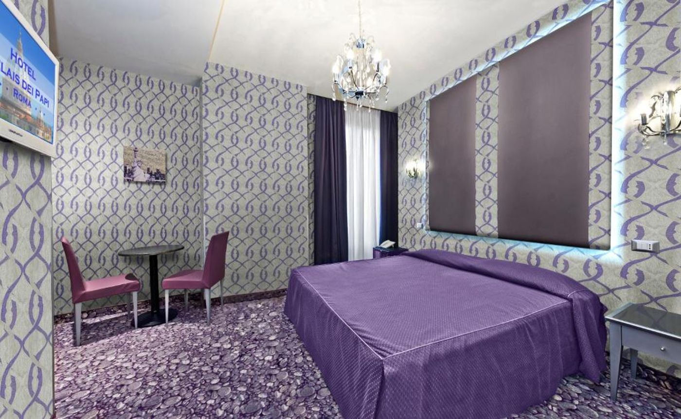 Relais Dei Papi-Italy-ROME-Room-6