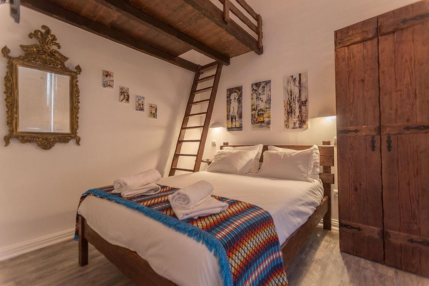 Casinha Dos Sapateiros-Portugal-LISBON-Room-5