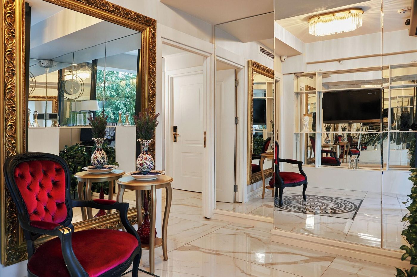 Mitspark Hotel-Turkey-Turkey-Lobby-10