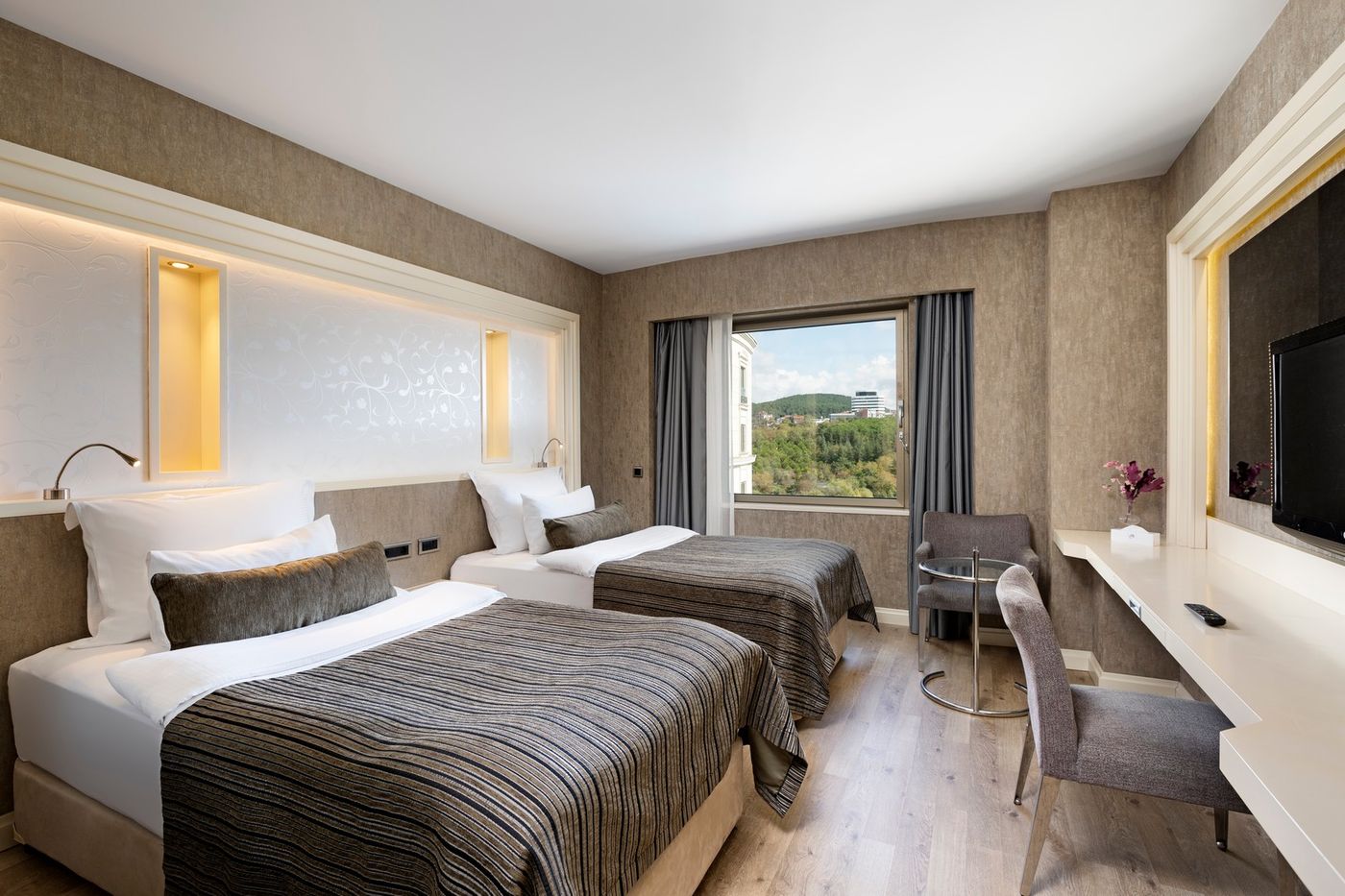 Limak Eurasia Luxury Hotel-Turkey-KAVACIK-BEYKOZ/ISTANBUL-Room-6