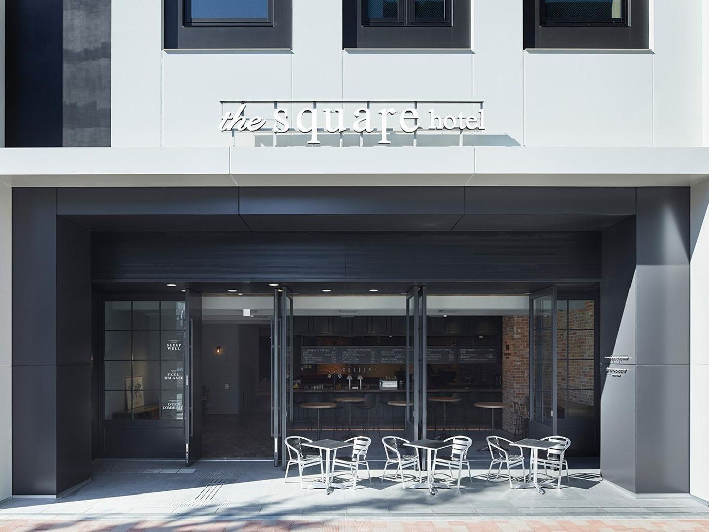 The Square Hotel Ginza-Japan-Tokyo City-General view-2