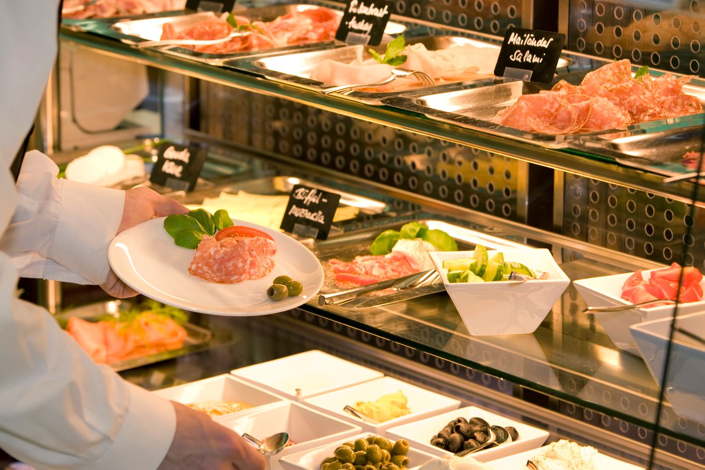 Flemings Hotel Wien Stadthalle - Austria - Vienna - Restaurant - 4