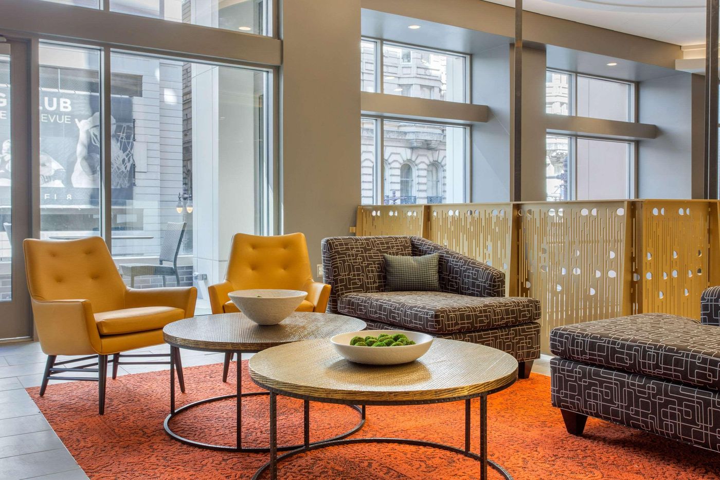 Cambria Hotel Philadelphia Downtown Center City-United States-Philadelphia-Lobby-10