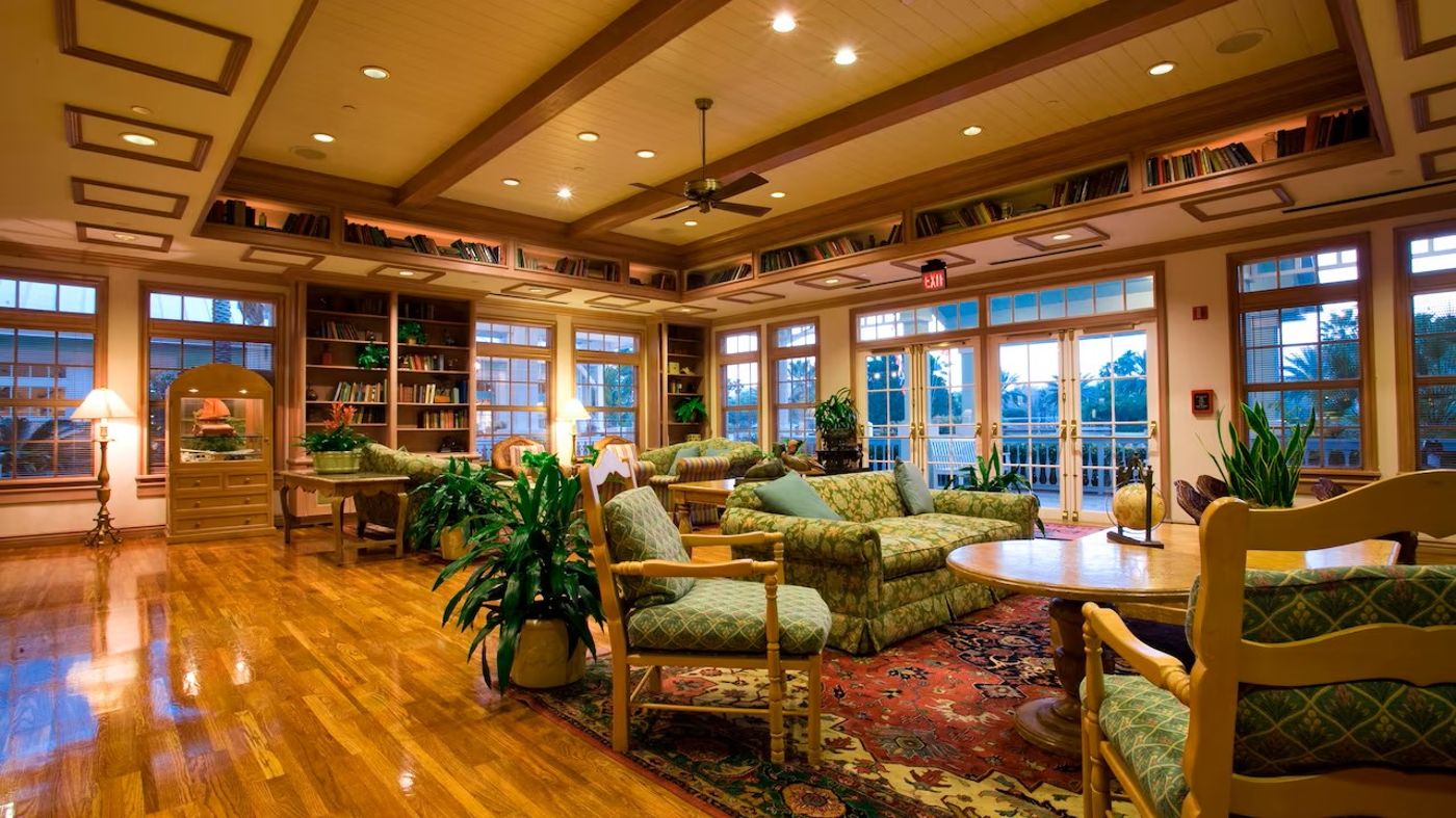 Disney's Old Key West Resort