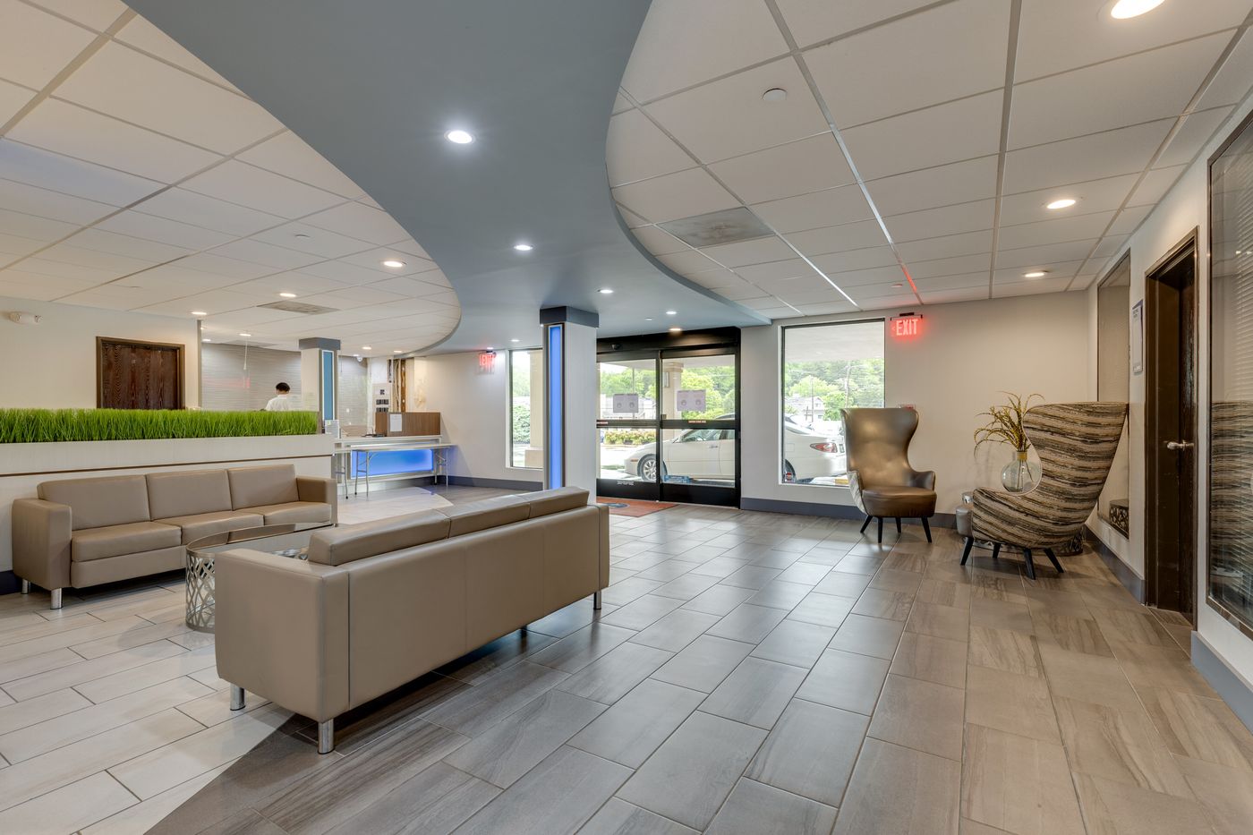 Alexis Inn & Suites Nashville Airport-United States-Nashville-Lobby-7