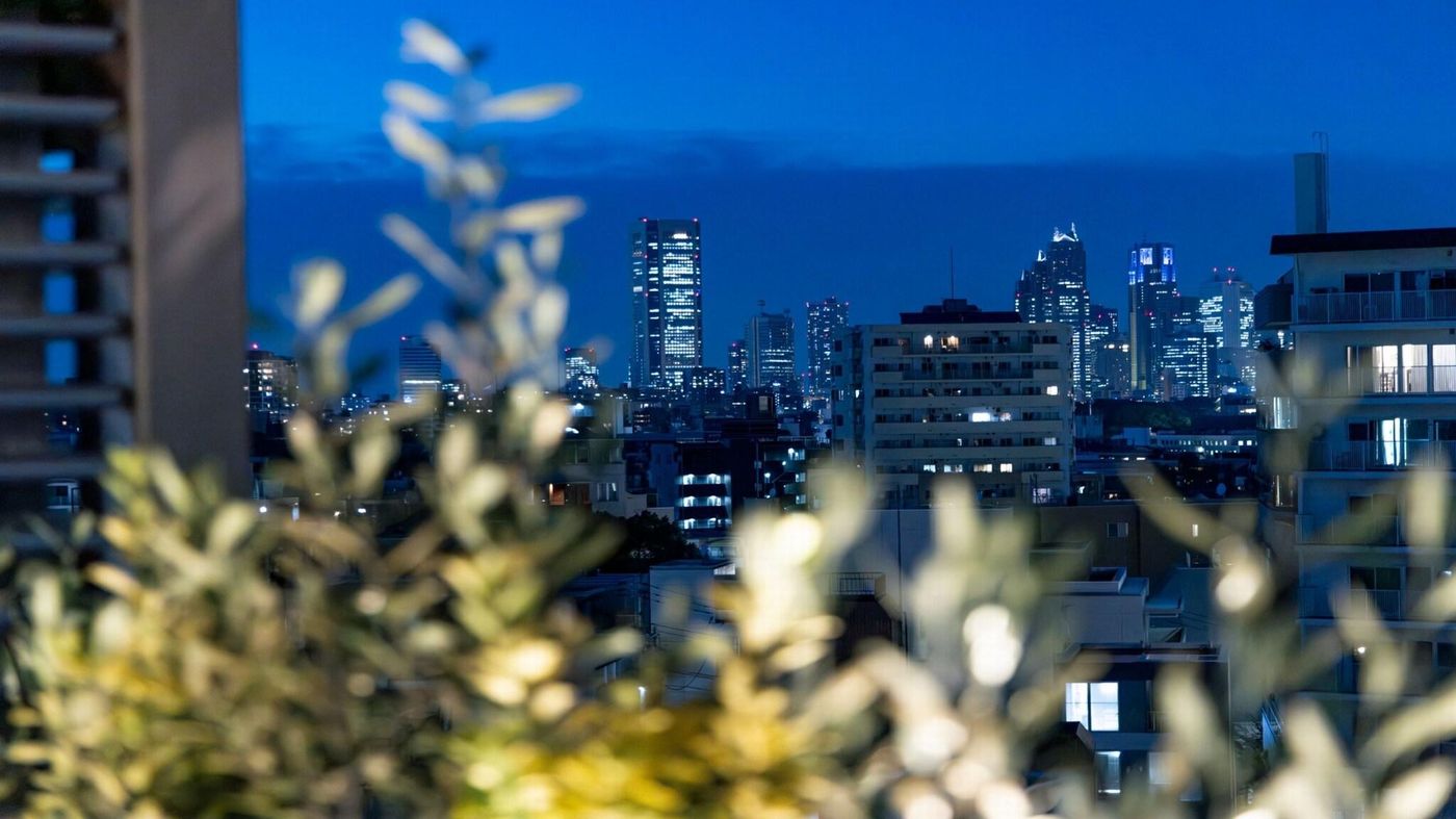 Tokyu Stay Shibuya-Japan-Tokyo-General view-7