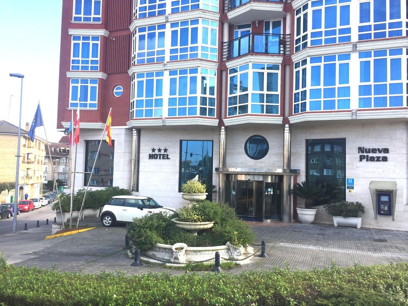 Hotel Nueva Plaza-Spain-MALIAÑO-General view-10