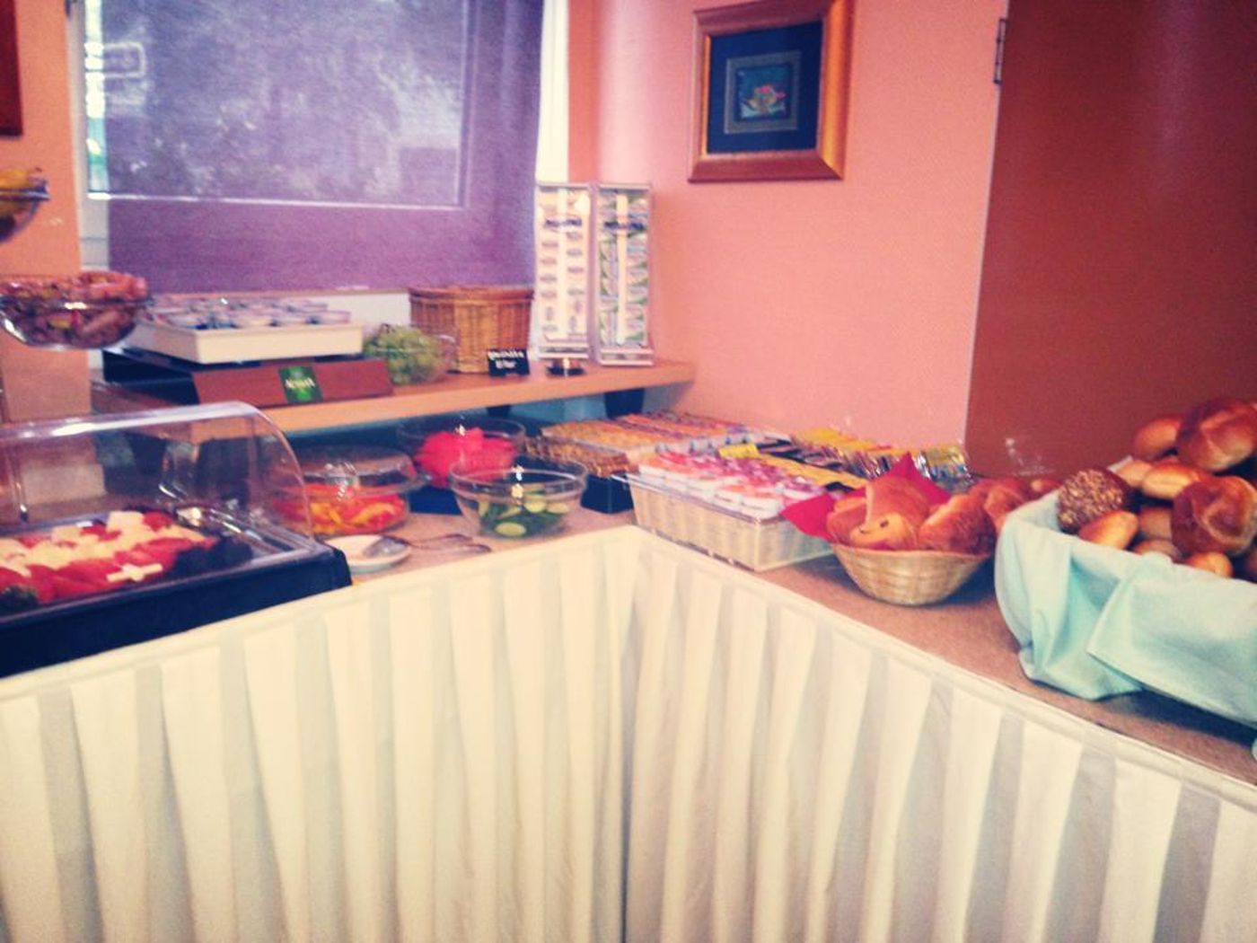 Kempe Komfort Hotel Dusseldorf - Germany - DUSSELDORF - General view - 2