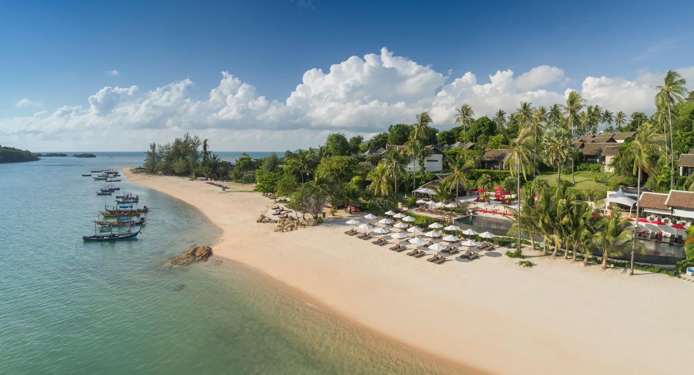 Anantara Lawana Resort & Spa Koh Samui