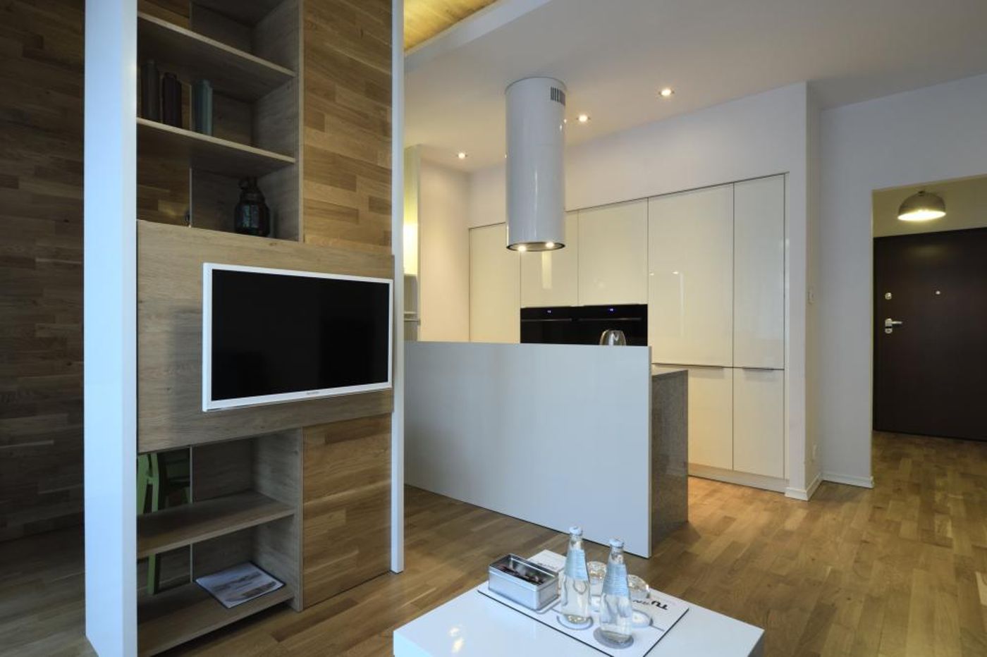 Turnau City Aparthotel-Poland-Krakow-Room-7