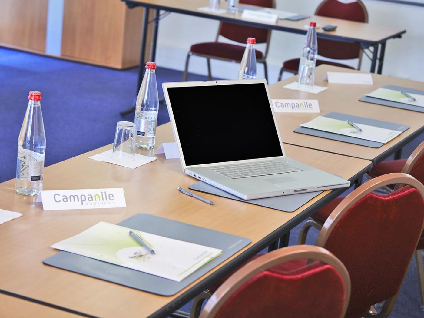 Campanile Lyon Isle d'Abeau - France - L Isle D Abeau - General view - 7