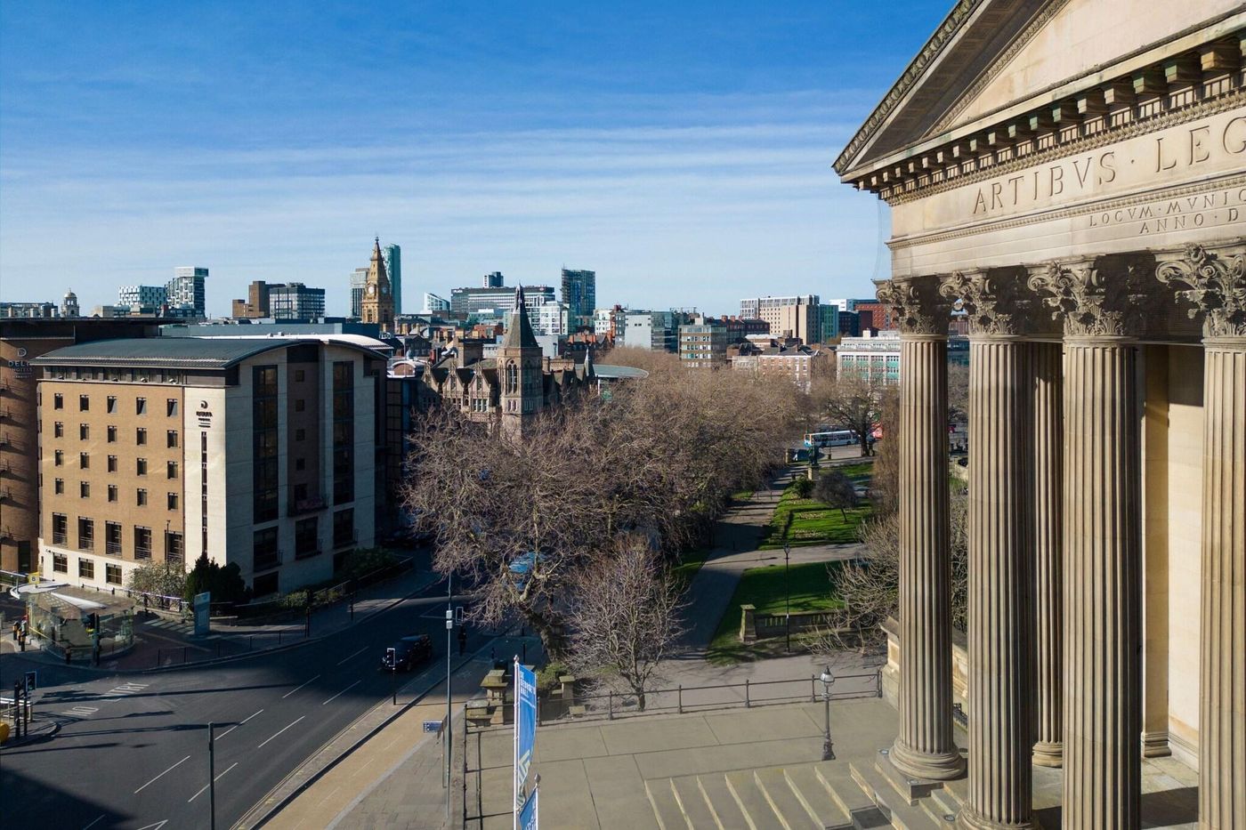 Delta Hotels By Marriott Liverpool City Centre-United Kingdom-Liverpool-General view-2