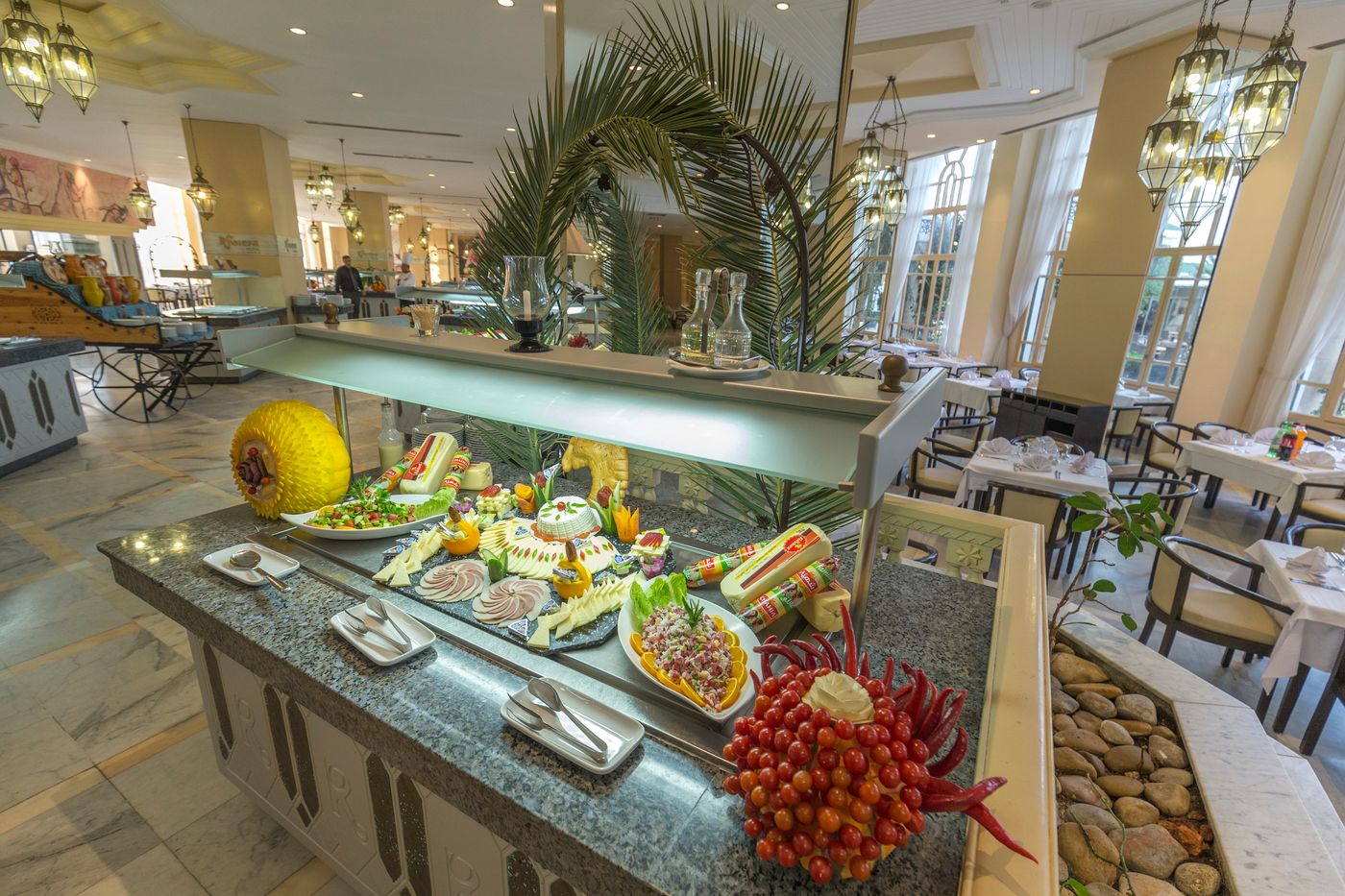 Hotel Riviera Sousse