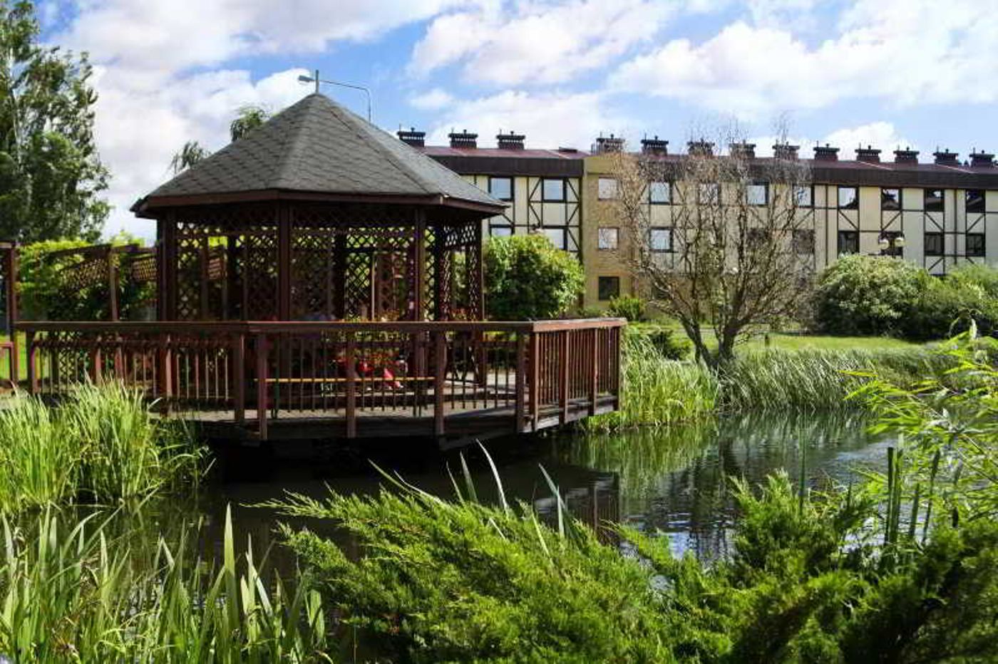 Hotel 500-Poland-TARNOWO PODGORNE-General view-1