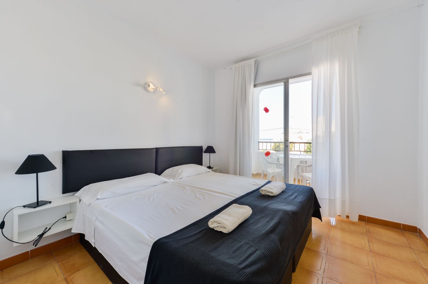 San Antonio Beach Apartments (ex Arcomar)