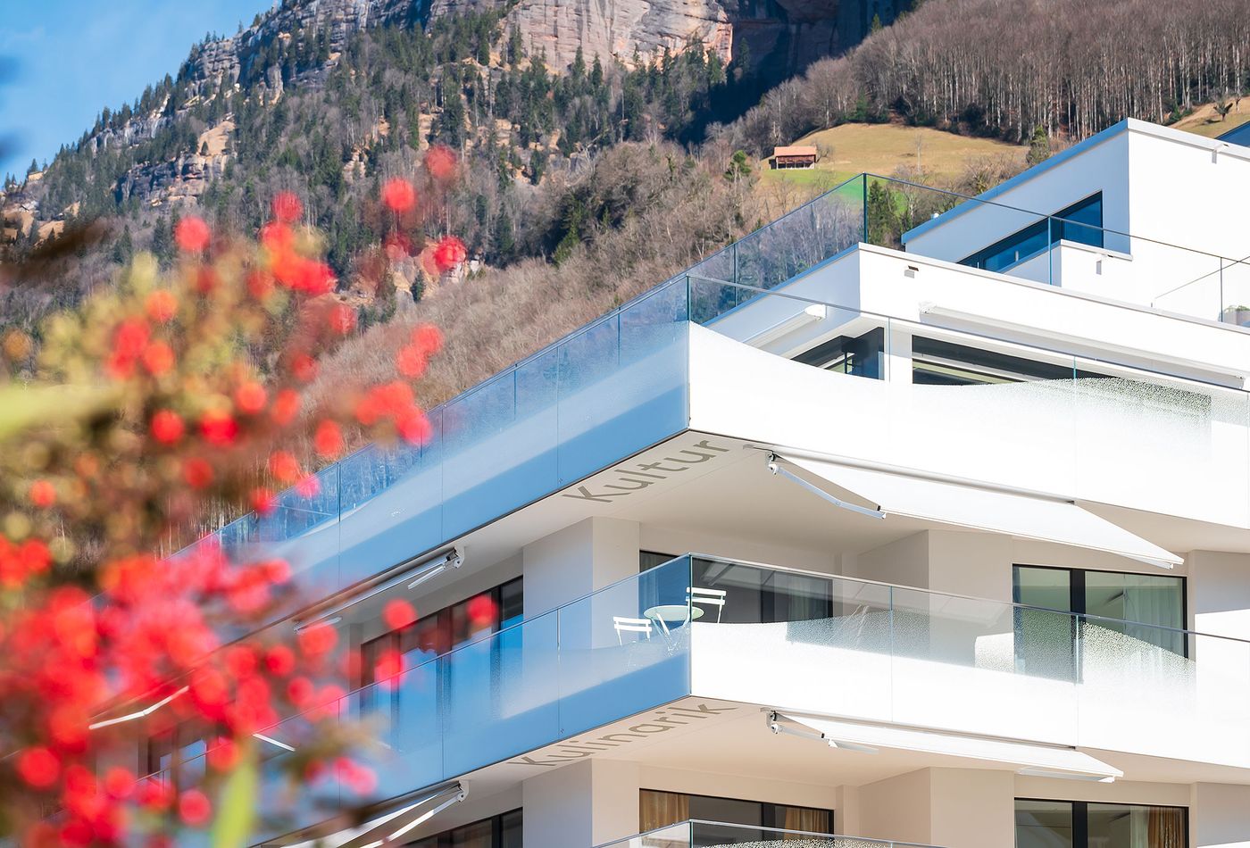 Neuro Campus Hotel im Das Morgen-Switzerland-Vitznau-General view-1