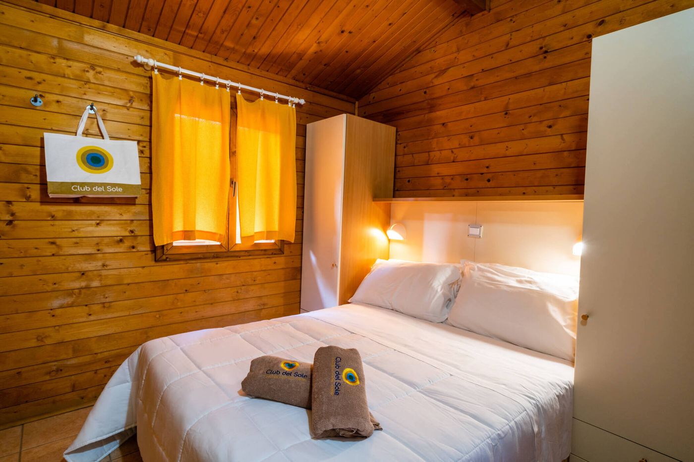 Club del Sole Viareggio Family Collection-Italy-Viareggio LU-Room-1