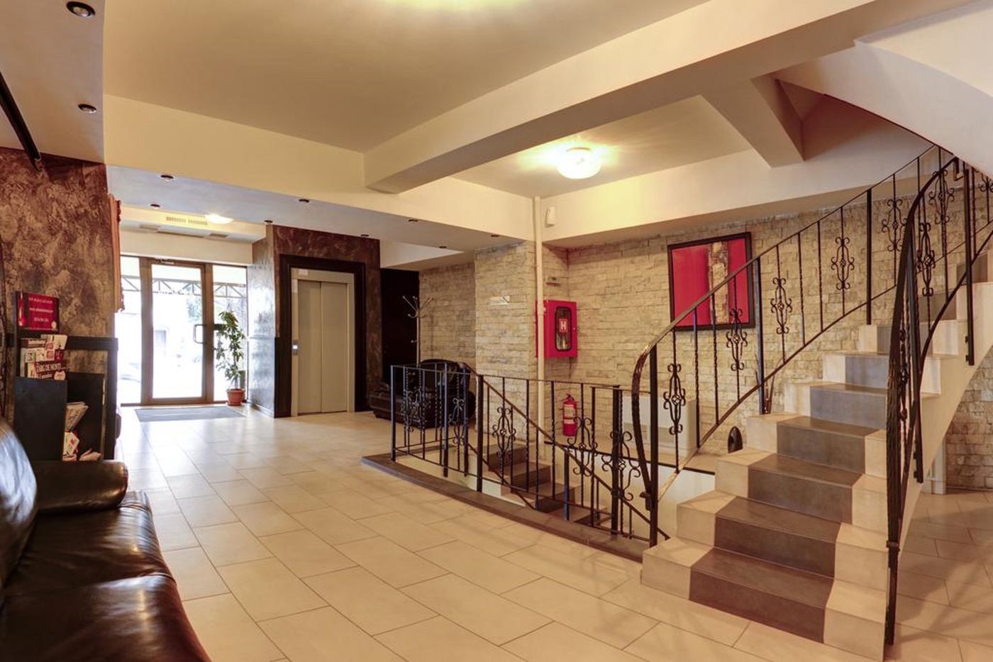 Avis Hotel By WS Hotel Group - Romania - BUCHAREST - Lobby - 1