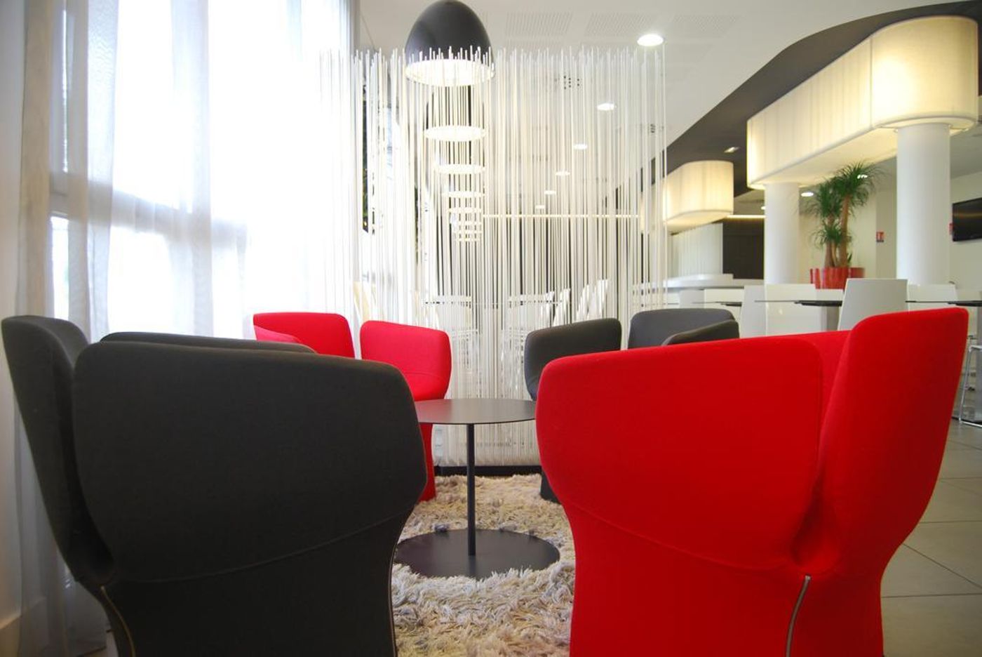 Hôtel Akena Nantes Atlantis-France-SAINT-HERBLAIN-Lobby-9