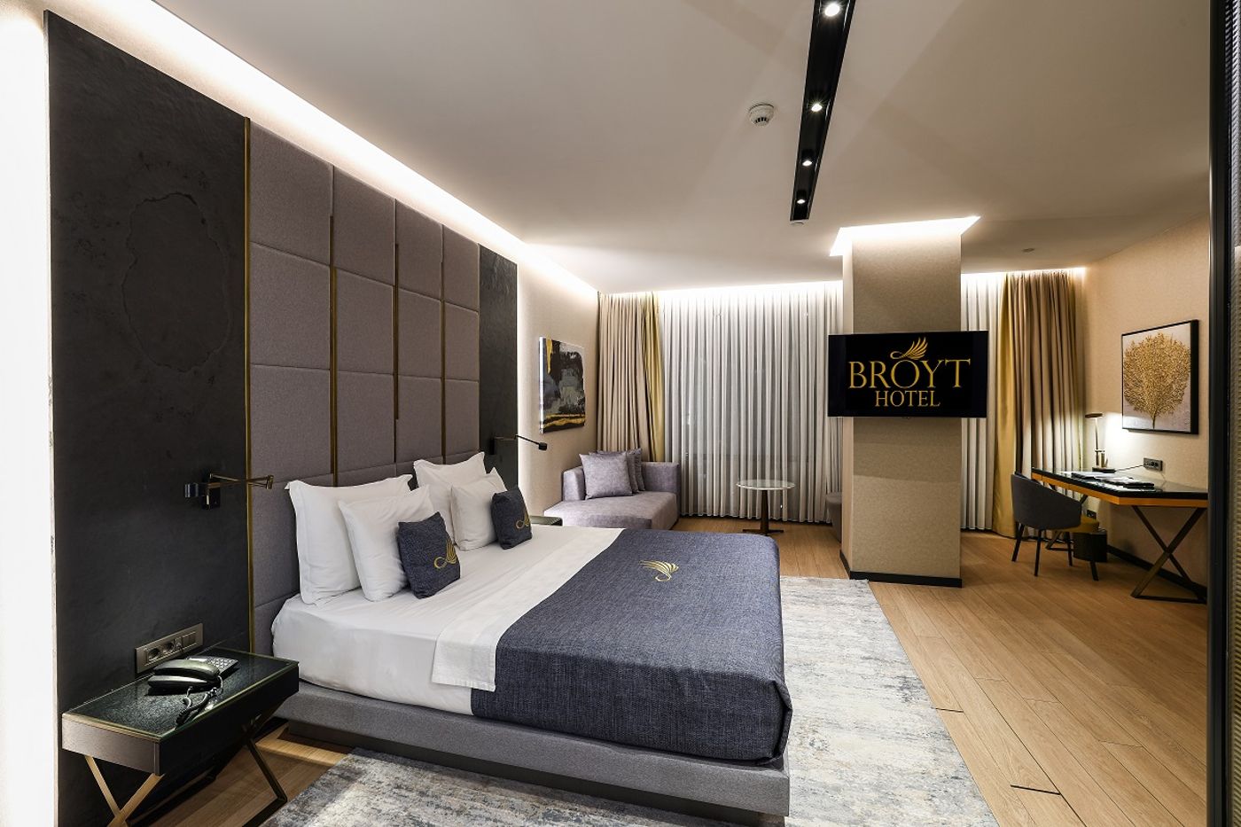 Broyt Hotel-Turkey-istanbul-General view-3