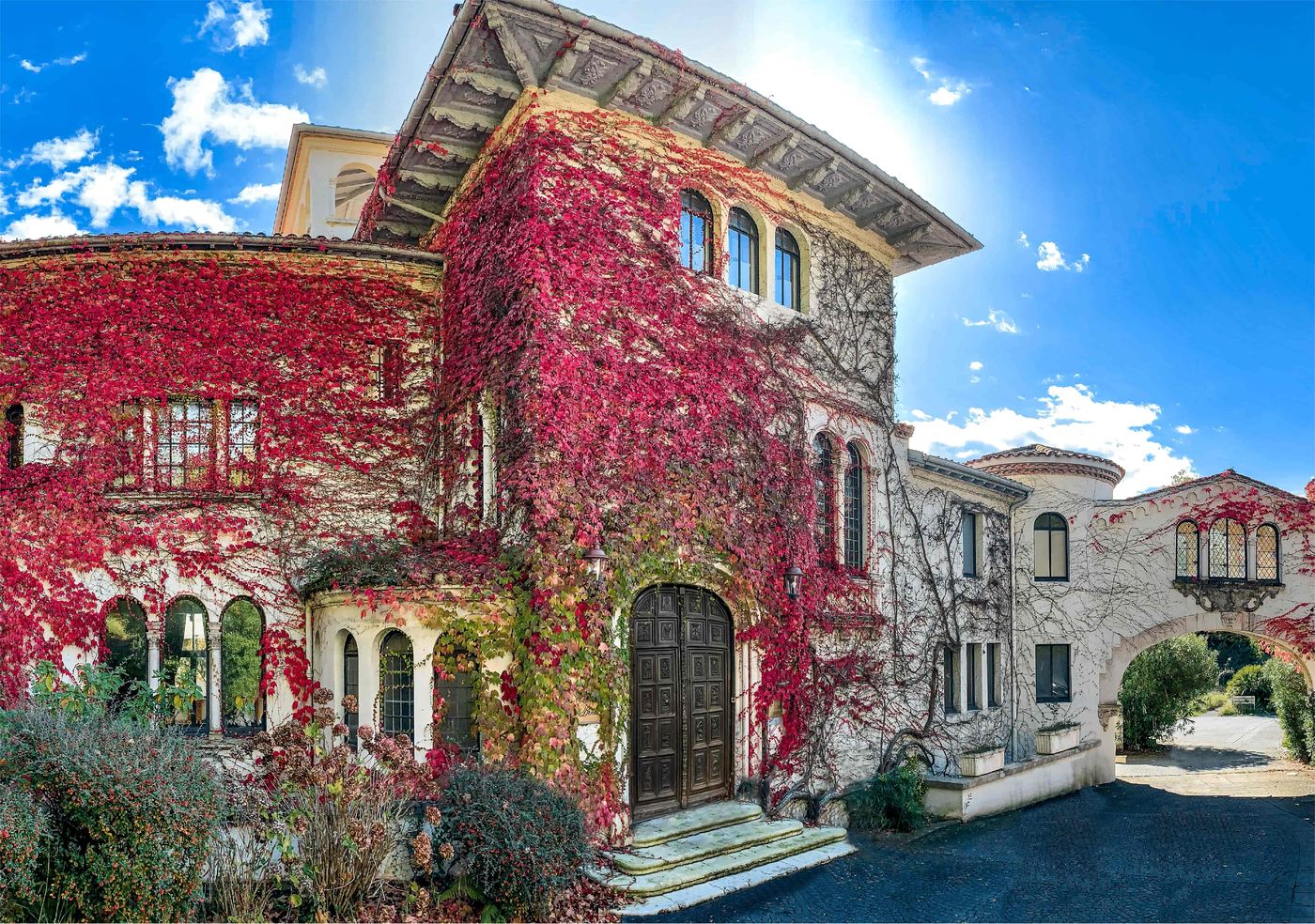 Brindos Lac & Château-France-ANGLET-General view-1