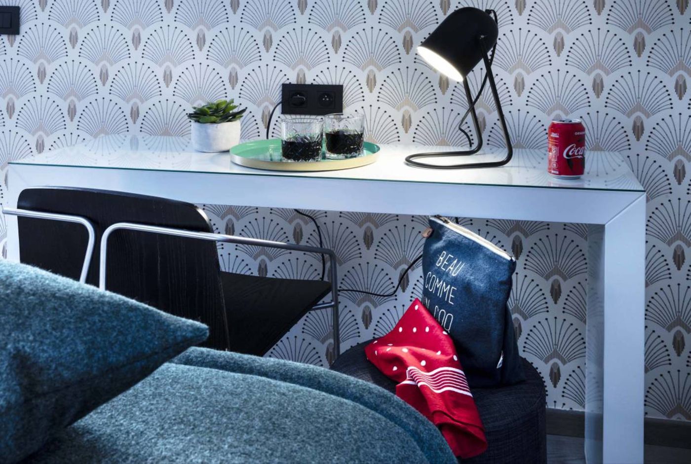 Hotel Brady - France - PARIS - Room - 4