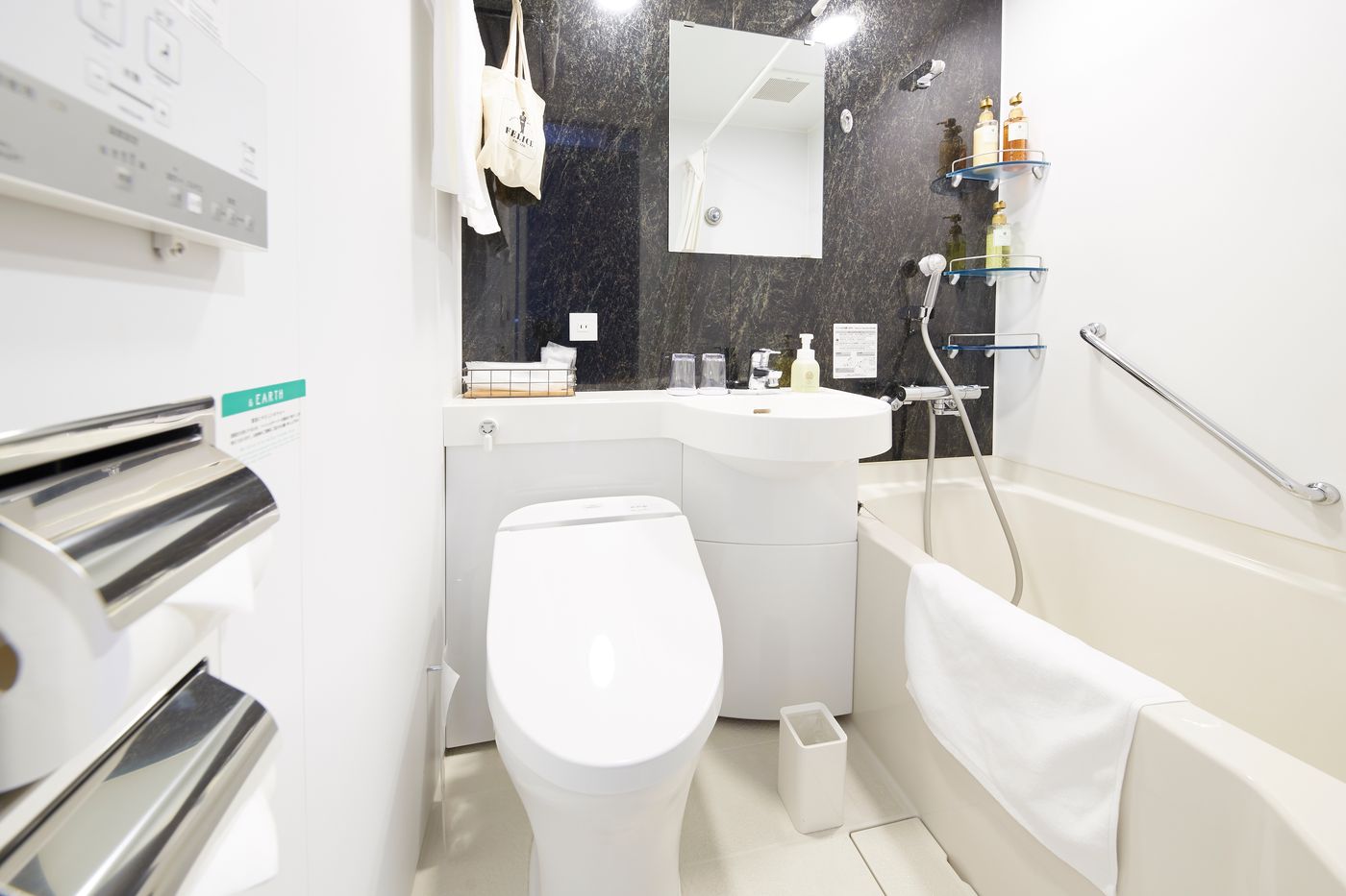 Hotel MONday Haneda Airport-Japan-Tokyo-Room-7