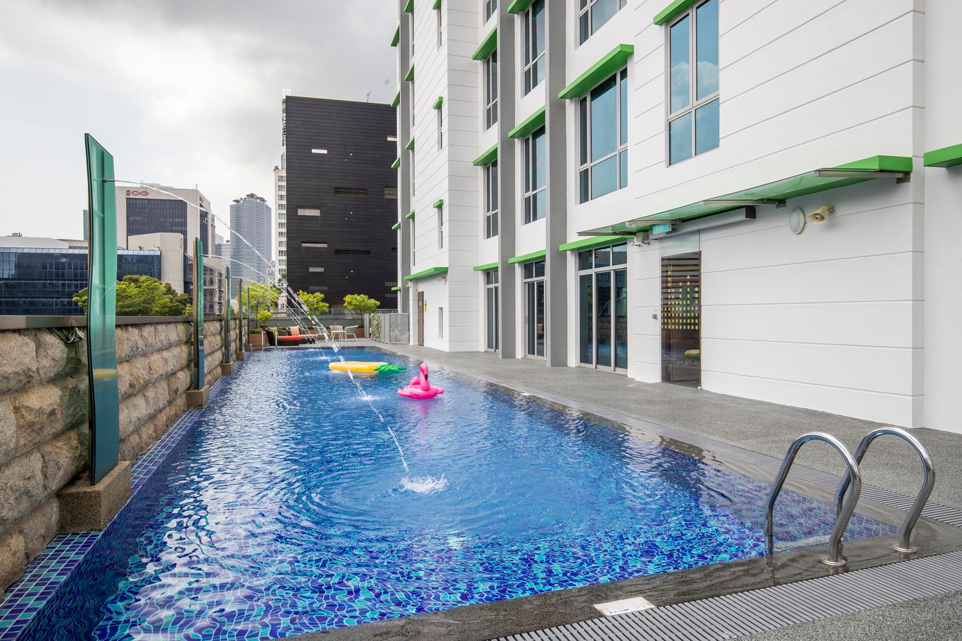 ibis Styles Singapore Albert - Singapore - SINGAPORE - Pool - 9
