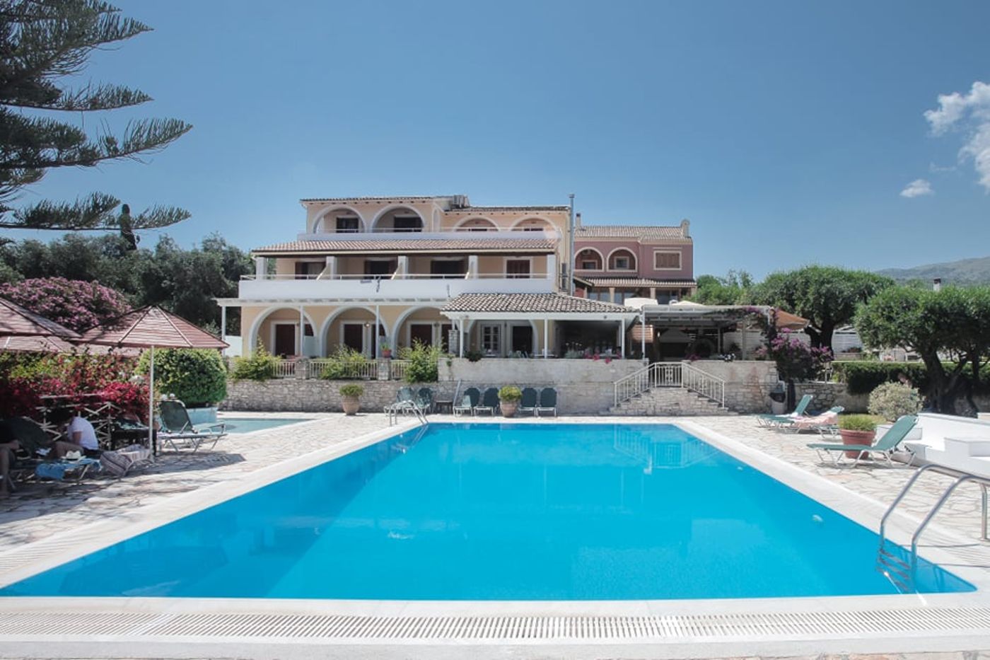 Lofos Hotel Kassiopi